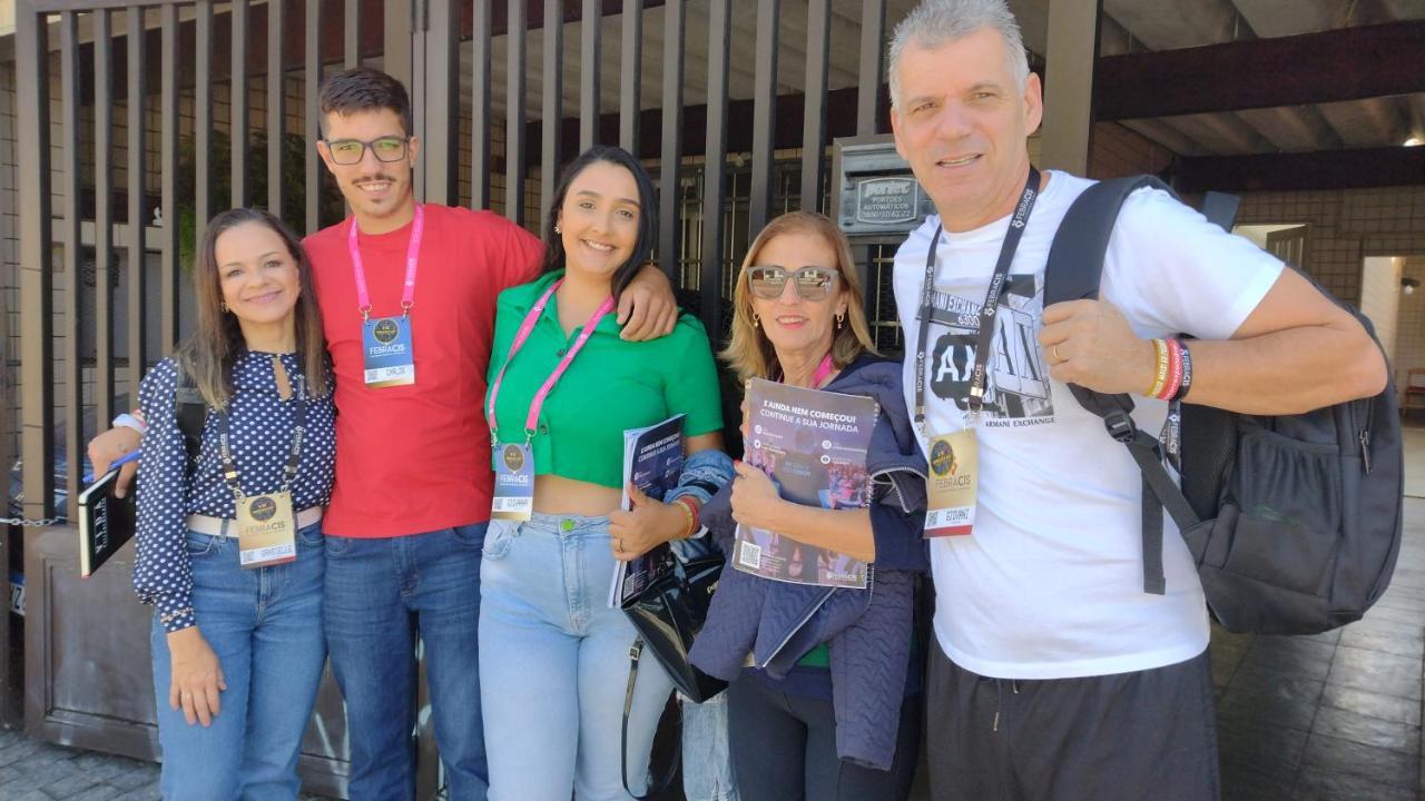 Hostel Convention Expo Sp São Paulo Eksteriør billede