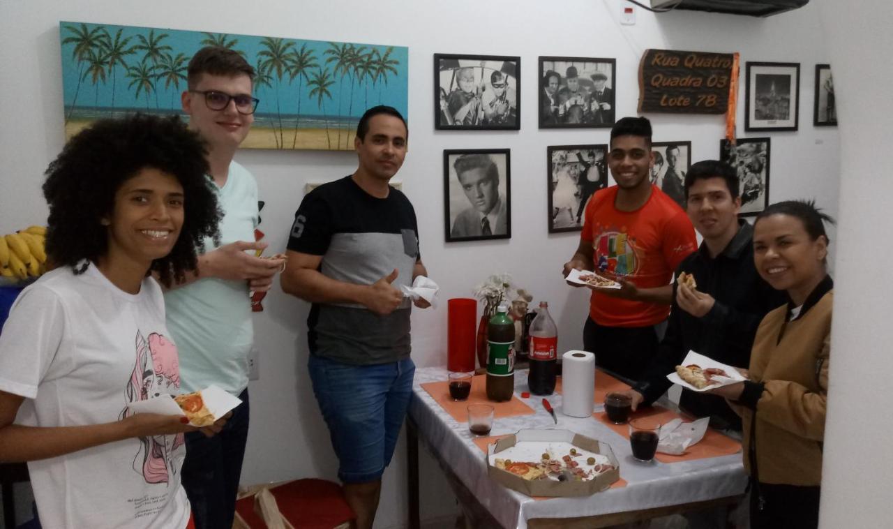Hostel Convention Expo Sp São Paulo Eksteriør billede
